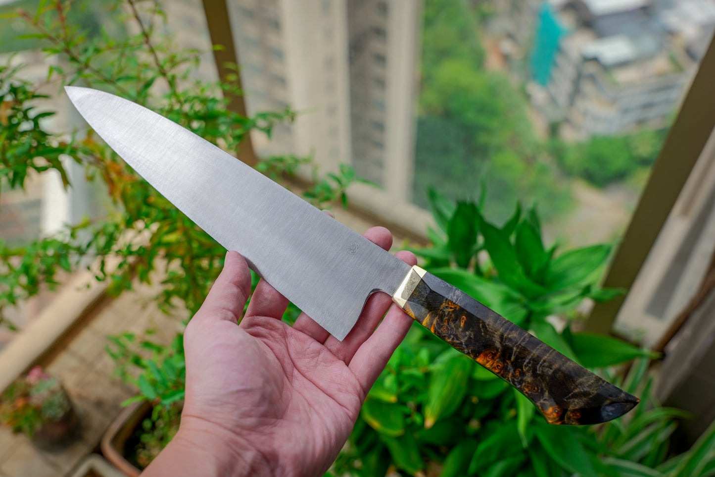 MagnaMAX kitchen knife perorder
