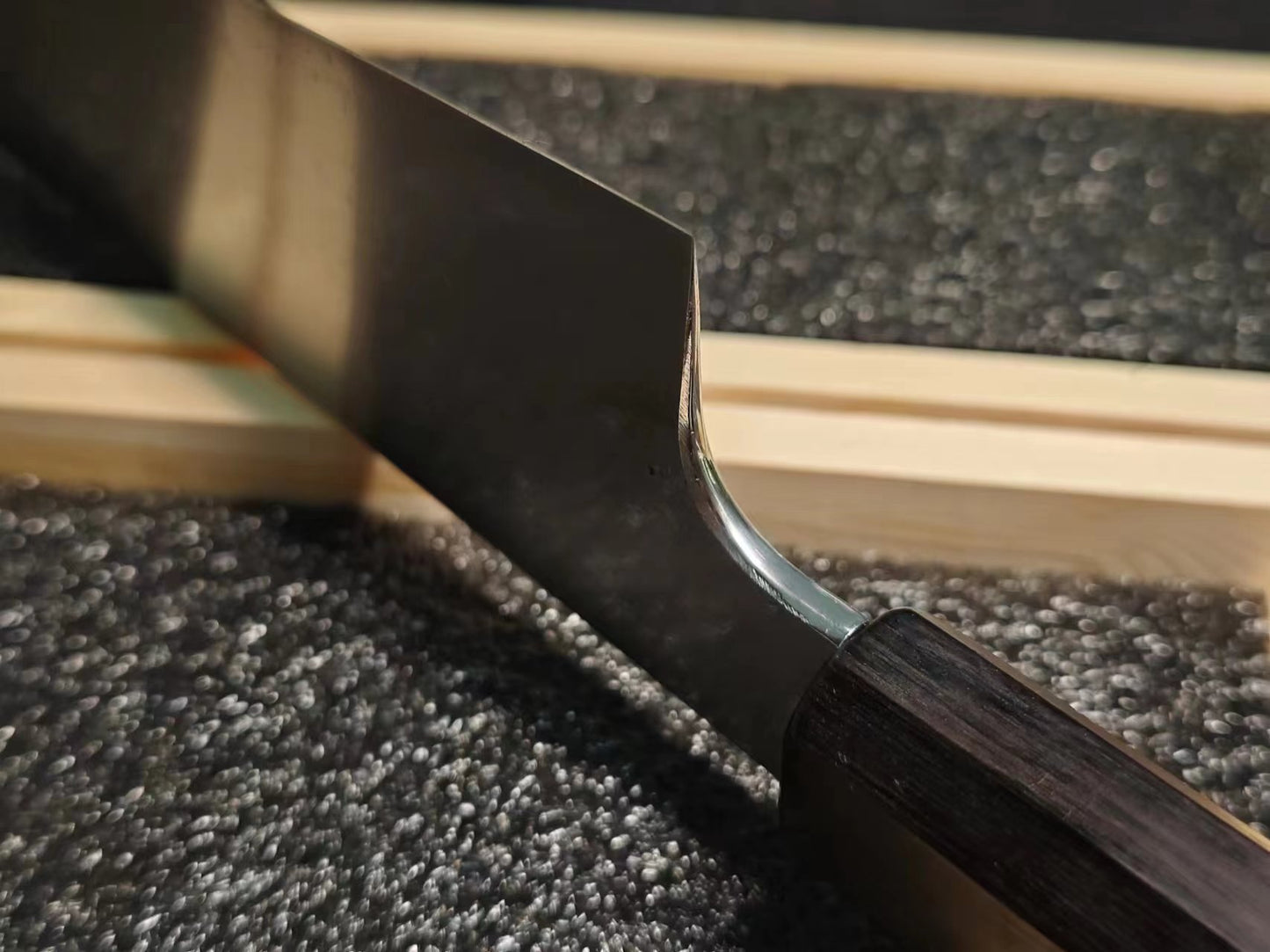 $179 Custom Honyaki Gyuto pre order