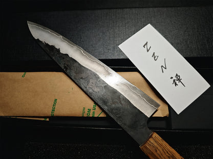 ZEN GYUTO KU DARK EDGE 210MM