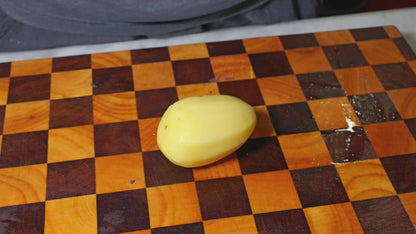 S-grind petty knife